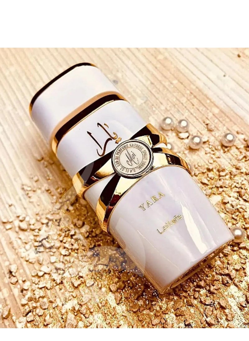 Lattafa - LATTAFA YARA MOI EAU DE PARFUM 100ML - Image 1