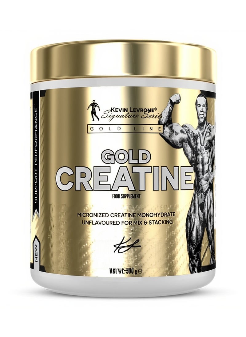 KEVIN LEVRONE GOLD CREATINE - 300G - Image 1