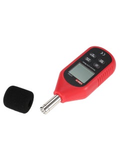 UNI-T UNI-T UT353 شاشة الكريستال السائل الصغيرة مستوى الصوت الرقمي متر أداة قياس الضوضاء ديسيبل مراقبة تستر 30-130dB  - Image 2