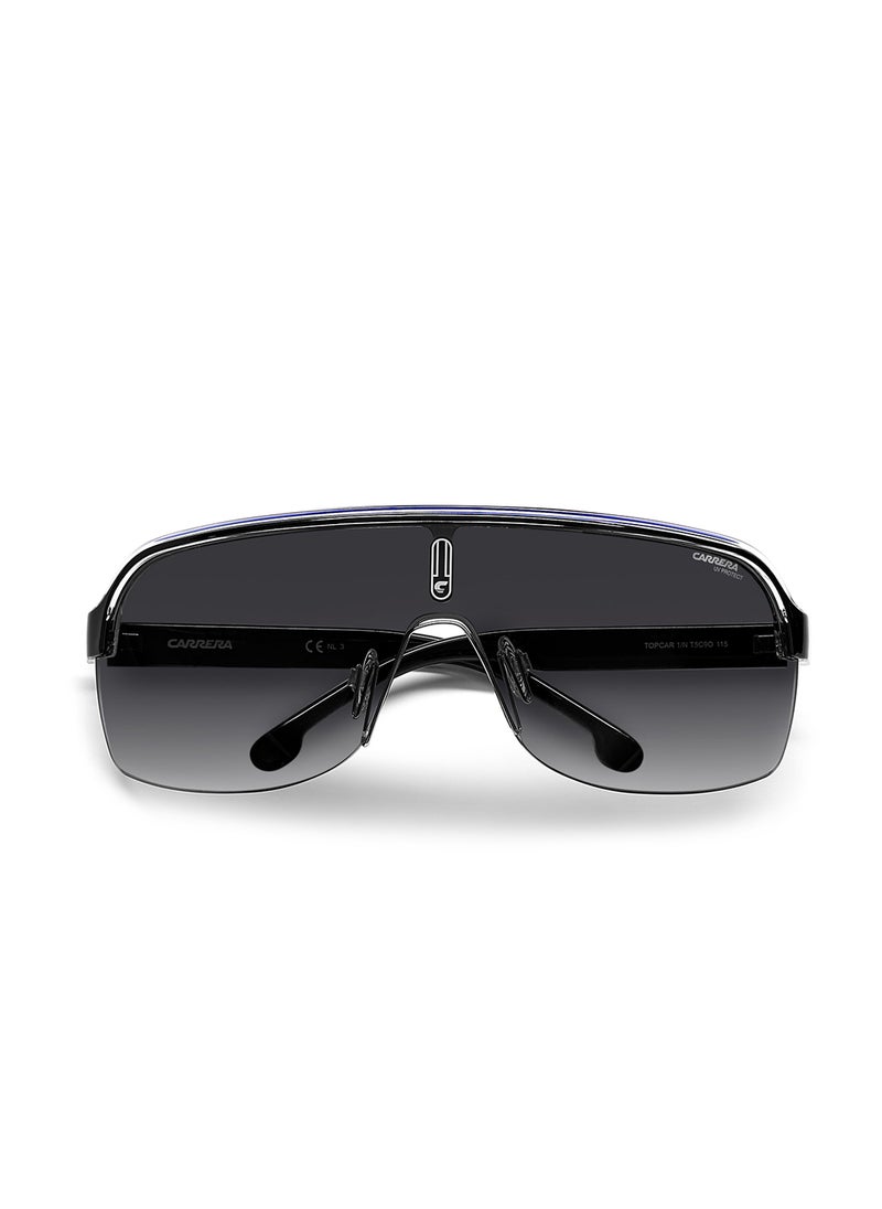 Carrera Topcar 1/N Oversized Sunglasses  - Image 3