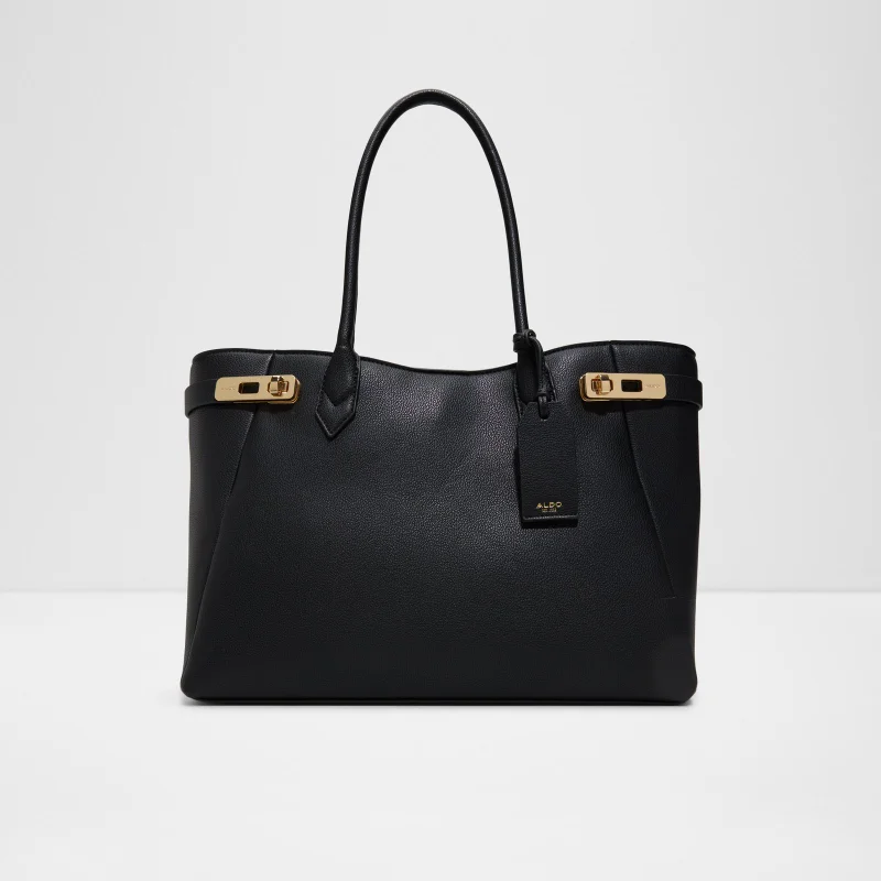 PPONAK Textured Tote Bag