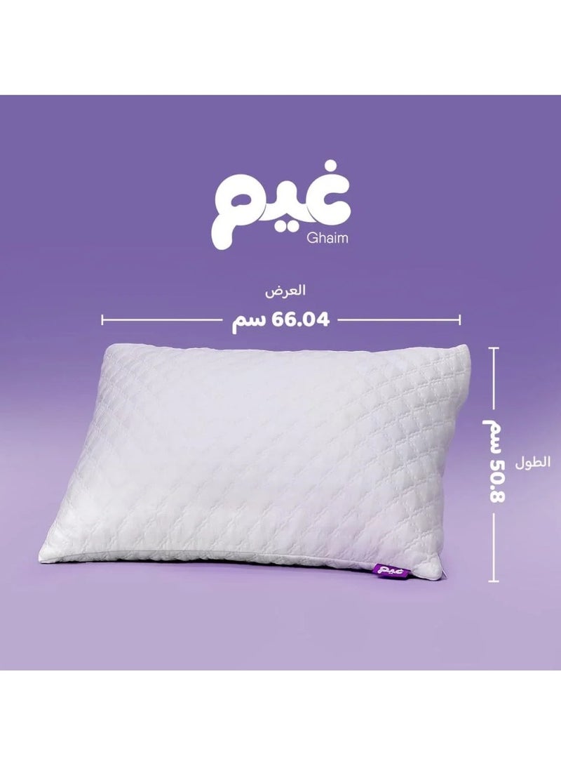 جايم وسادة غيم بتقنية الفوم المجزأ - Image 3