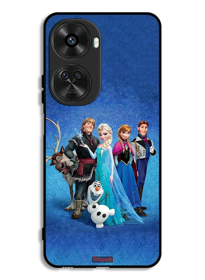 Tolwak Huawei nova 11 SE Protective Case Cover Friends Forever - Image 1