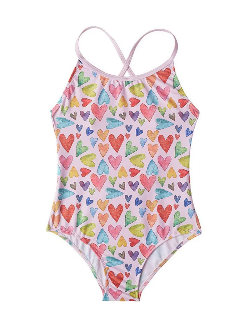Slipstop Minty Junior Swimsuit