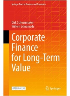 Corporate Finance for Long-Term Value 