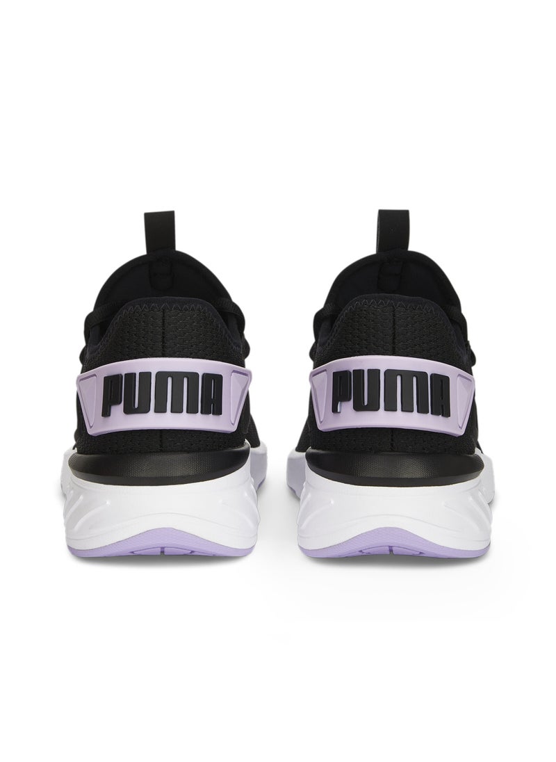 PUMA - Amare Unisex Black Running Shoes - Image 1