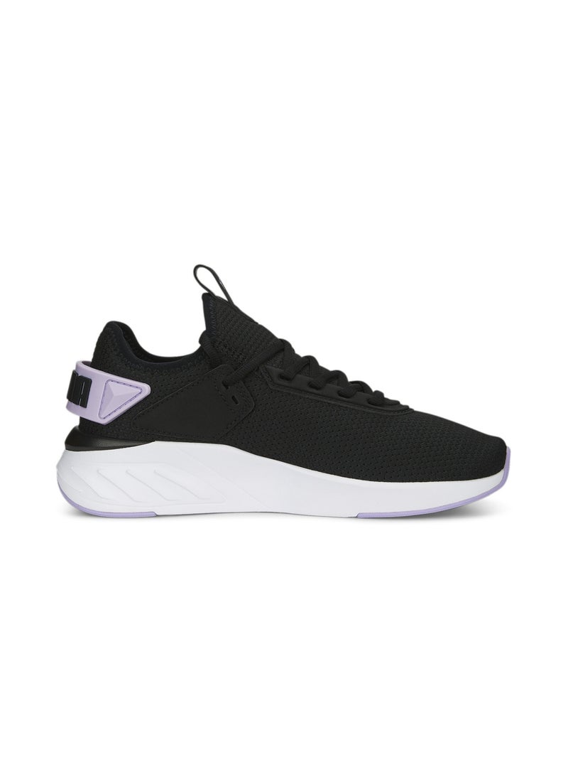 PUMA - Amare Unisex Black Running Shoes - Image 1