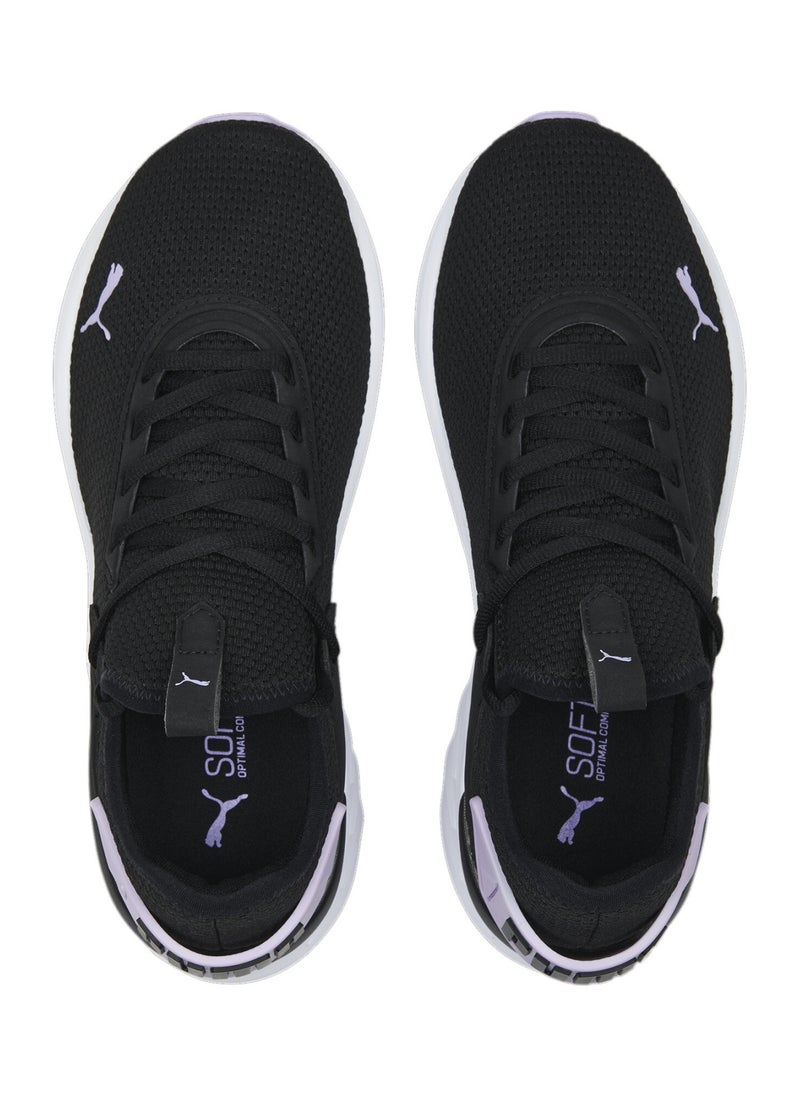 PUMA - Amare Unisex Black Running Shoes - Image 1