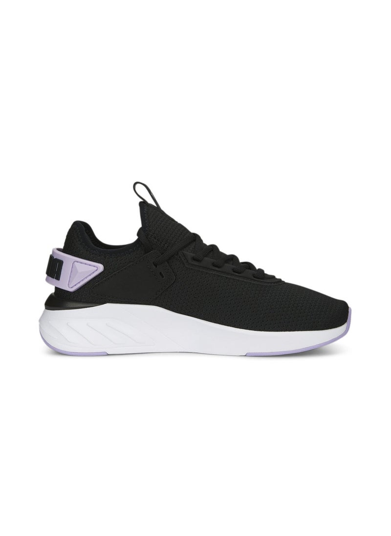 PUMA - Amare Unisex Black Running Shoes - Image 1