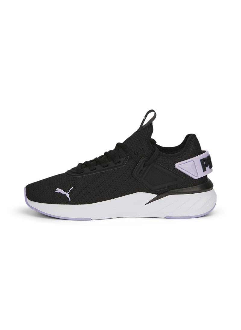 PUMA - Amare Unisex Black Running Shoes - Image 1