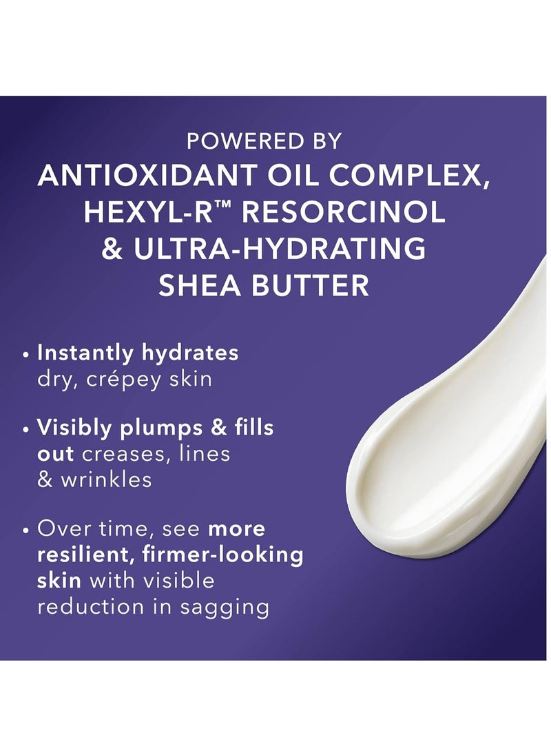 RoC - RoC Crepe Repair Anti Aging Daily Face Moisturizer & Neck Firming Cream (1.7 oz) + RoC Retinol Wrinkle Smoothing Capsules (7 CT), Skin Care Routine for Women and Men - Image 1