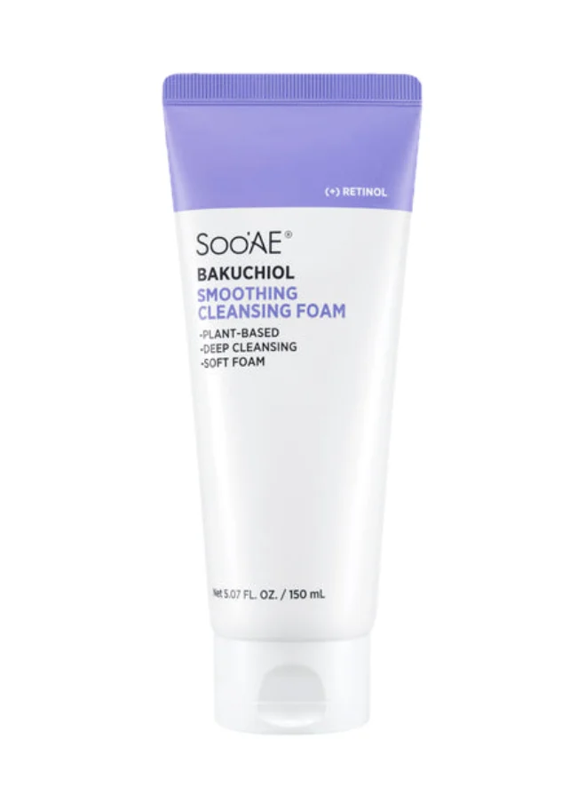 سو سليك Bakuchiol Smoothing Cleansing Foam