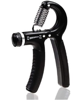 Hand Grip Strengthener Adjustable Resistance (5-50KG) Exercise Gripper Finger Forearm for Fitness, strength training gymnastics