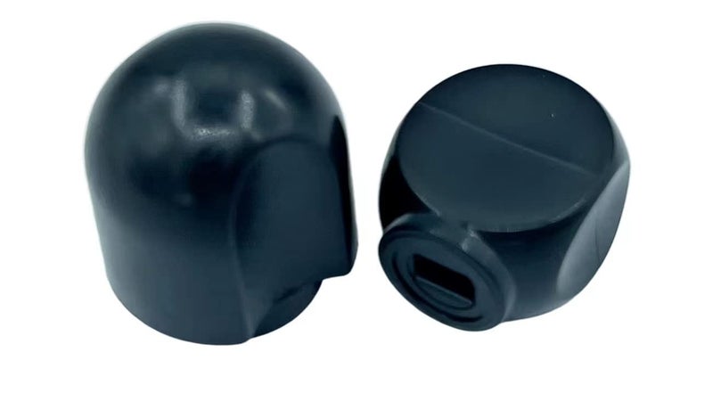 TJPoto Mixer Speed Control Knob Replacement Part Plastic Lock Lever Black Knobs Kit for KitchenAid Stand Mixers - Image 5