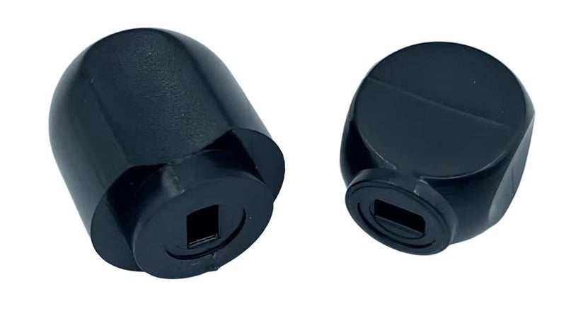 TJPoto Mixer Speed Control Knob Replacement Part Plastic Lock Lever Black Knobs Kit for KitchenAid Stand Mixers - Image 4