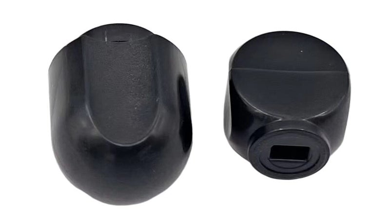 TJPoto Mixer Speed Control Knob Replacement Part Plastic Lock Lever Black Knobs Kit for KitchenAid Stand Mixers - Image 2
