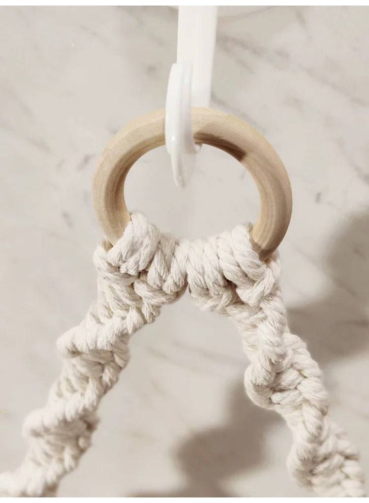 حامل بكر المناديل و الطرح اللي هاينور بيتك - Image 2