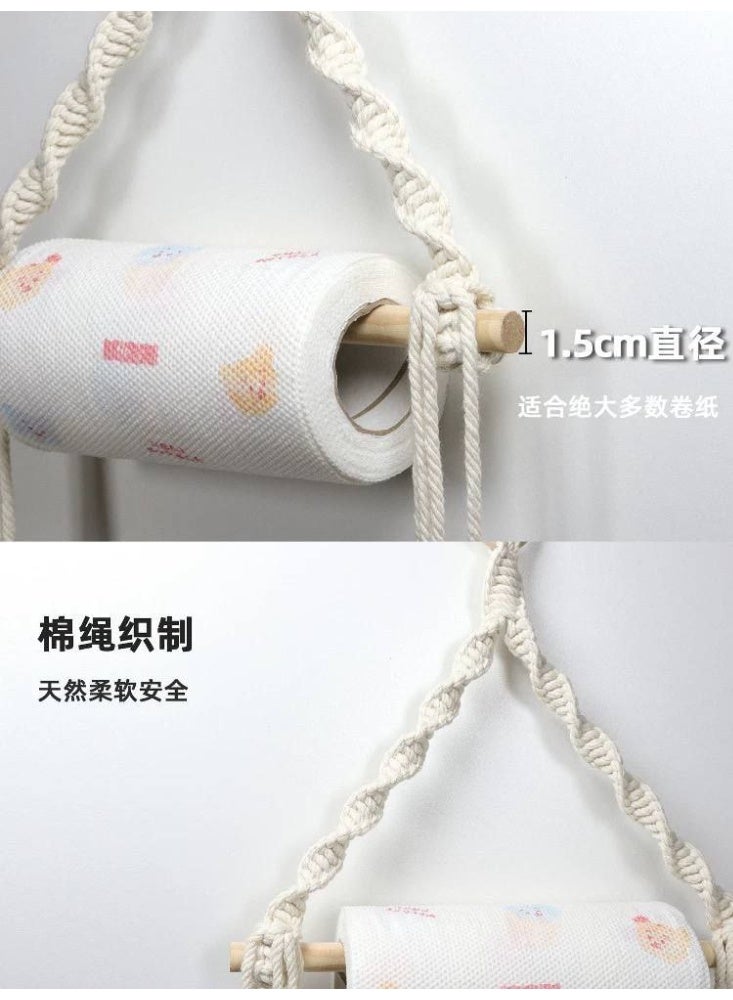 حامل بكر المناديل و الطرح اللي هاينور بيتك - Image 1