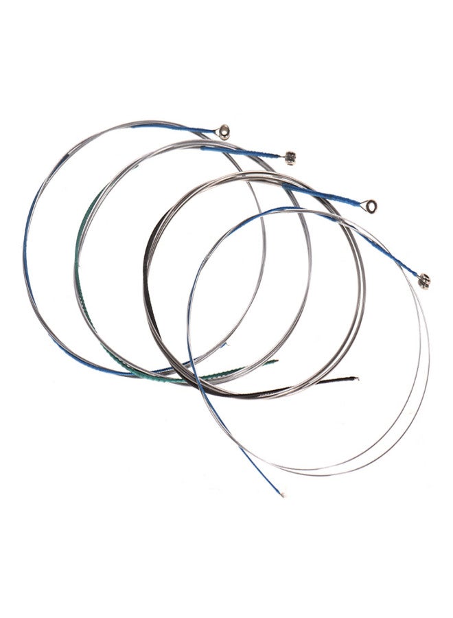 Alice A903 Universal Full Set (A-D-G-C) Viola Strings Steel Core Alloy Winding, 4pcs/set - Image 1