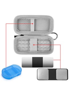 ALKOO Heart Monitor Case Compatible with AliveCor Kardia Mobile ECG/for KardiaMobile 6L for Apple and Android Device - CASE ONLY (Black)  - Image 5