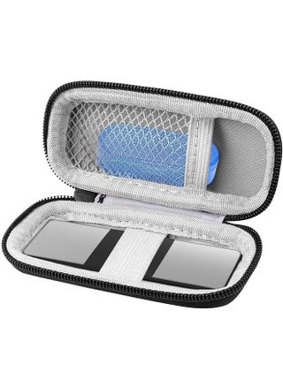 Heart Monitor Case Compatible with AliveCor Kardia Mobile ECG/for KardiaMobile 6L for Apple and Android Device - CASE ONLY (Black) - pzsku/Z8879536AE5D77831CAD9Z/45/_/1741329778/d356dbae-b985-41d9-9bae-f51f31f5edd5