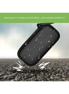 ALKOO Heart Monitor Case Compatible with AliveCor Kardia Mobile ECG/for KardiaMobile 6L for Apple and Android Device - CASE ONLY (Black)  - Image 3