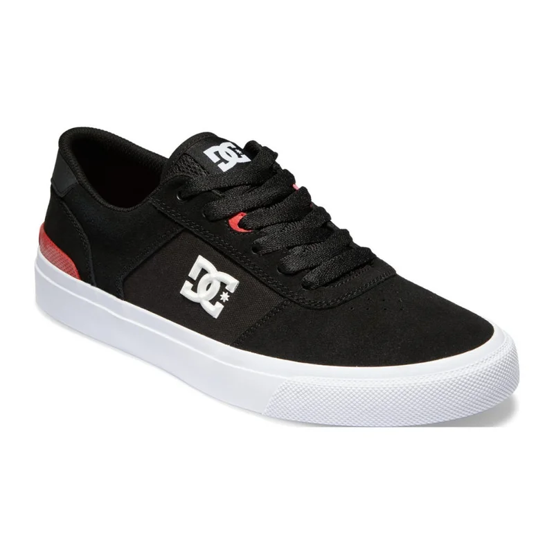 Teknic Skate Shoes In Black/White