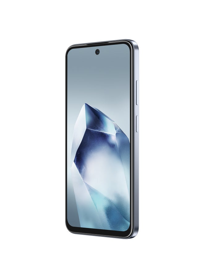 إيتيل P70 ثنائي الشريحة فضي 4+4 جيجابايت رام 256 جيجابايت 4G - نسخة الشرق الأوسط - Image 5