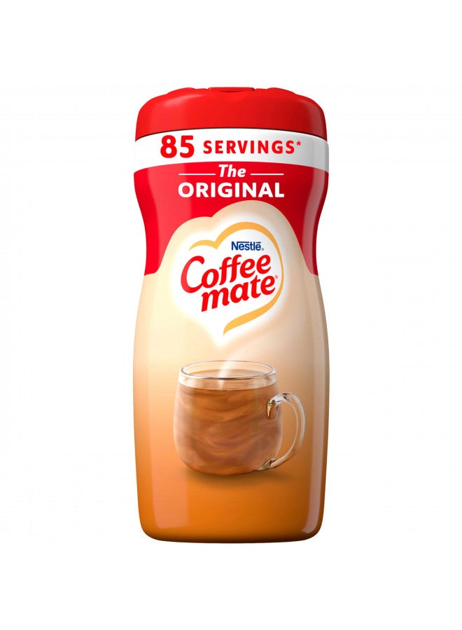 Nestle Nestle Coffee mate Original Powdered Coffee Creamer, 6 Ounce - Image 2