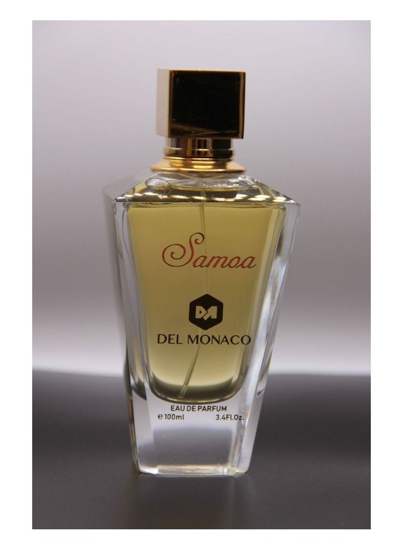 ديل موناكو دل موناكو ساموا 100 مل EDP - Image 1
