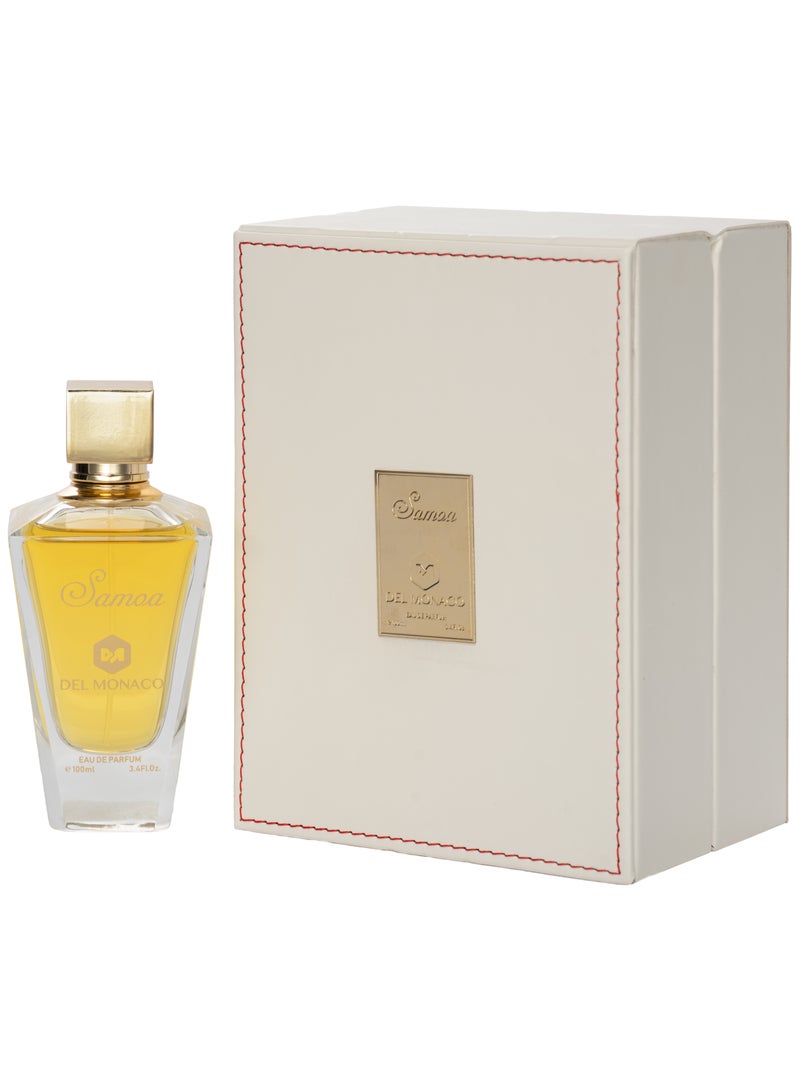 ديل موناكو دل موناكو ساموا 100 مل EDP - Image 2