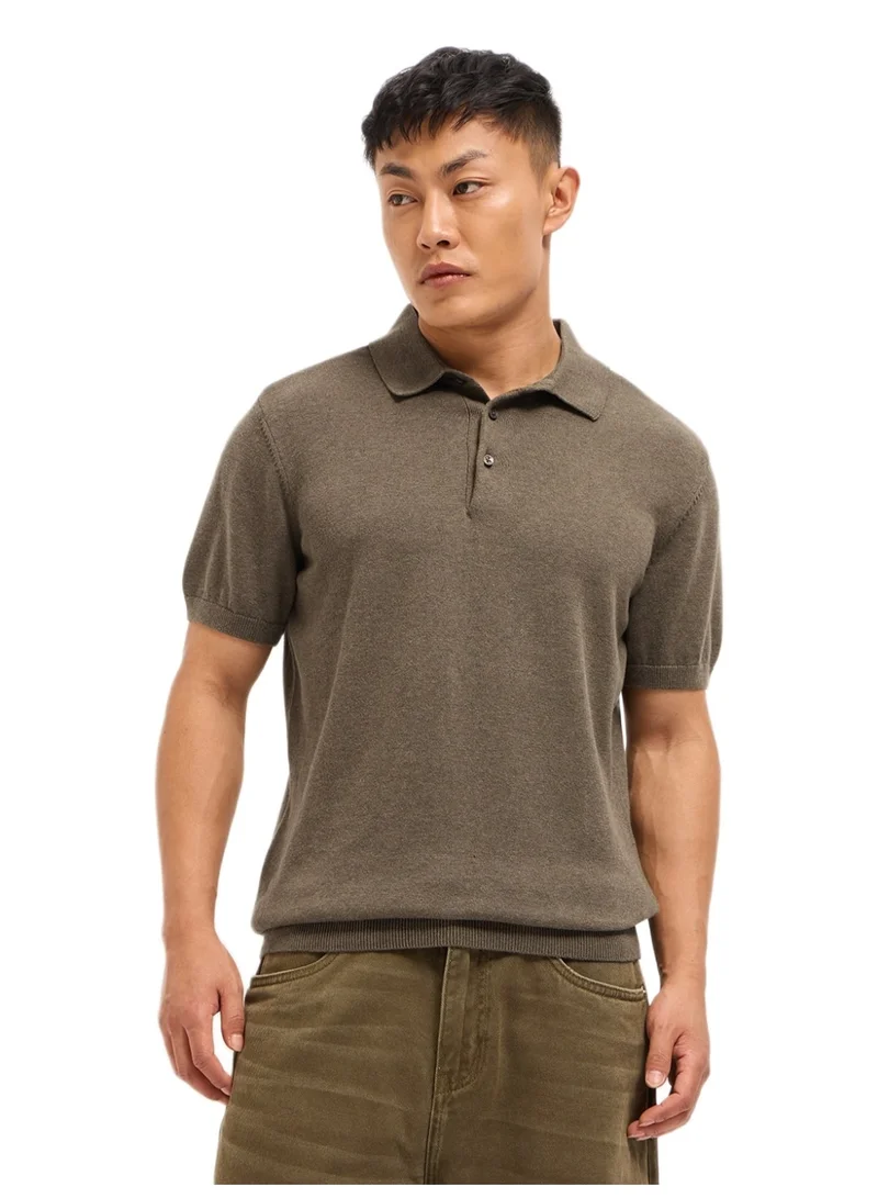 Men’s Short Sleeve Polo T-Shirt | Casual or Smart Style | Perfect for Work, Travel, Everyday Outfits & All-Season Wear | Stylish, Comfortable & Versatile for Any Occasion