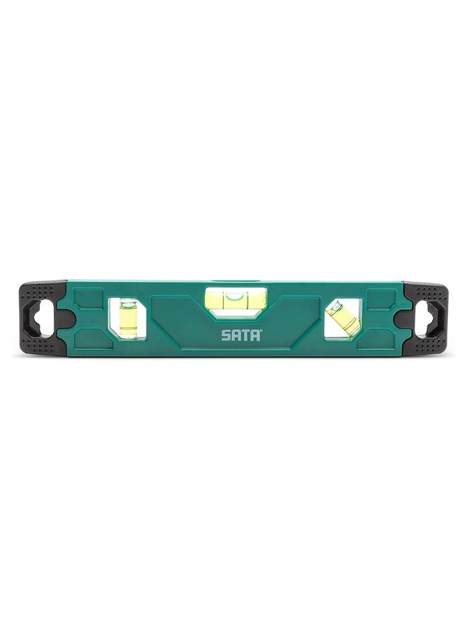 Sata SATA ST91621ME 9" Magnetic Torpedo Level 