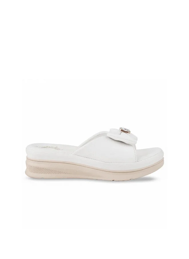 شوتوبيا Shoetopia Girls Platform Heels Sandals with Bows
