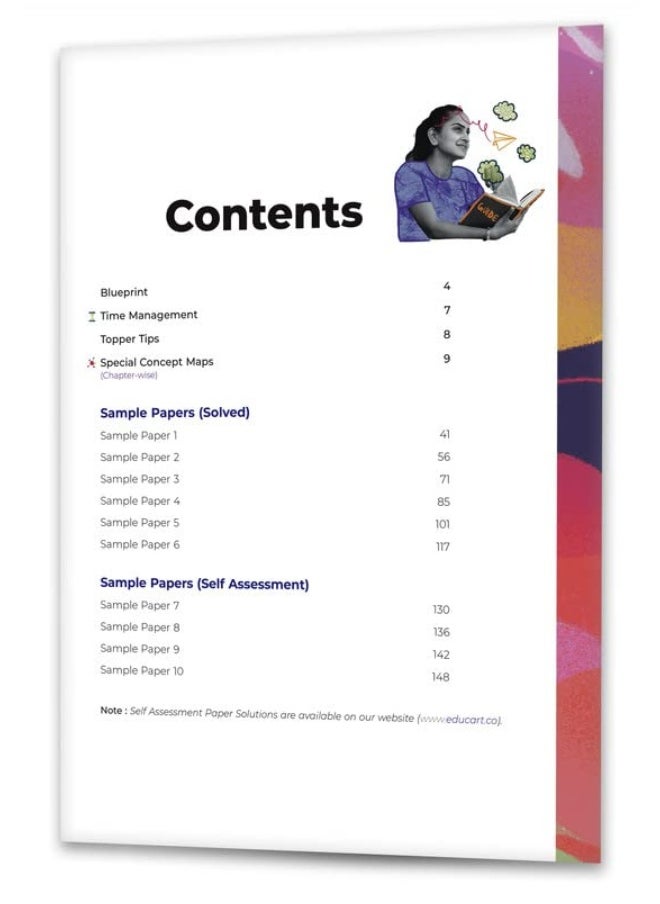 Educart CBSE Class 11 PHYSICS Sample Paper 2022 (Full Syllabus with Detailed Explanation and Topper Tips for 2022-23 Exams)