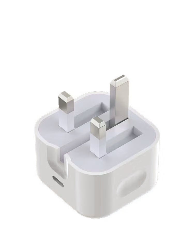 IPhone 15 Pro Max Charger With Usb-C Port 20W, package includes one iPhone Fast Charging Cord Type C to Type C Cable for iPhone 15 Pro max/15 Pro/15 plus/15 1M  - Image 3