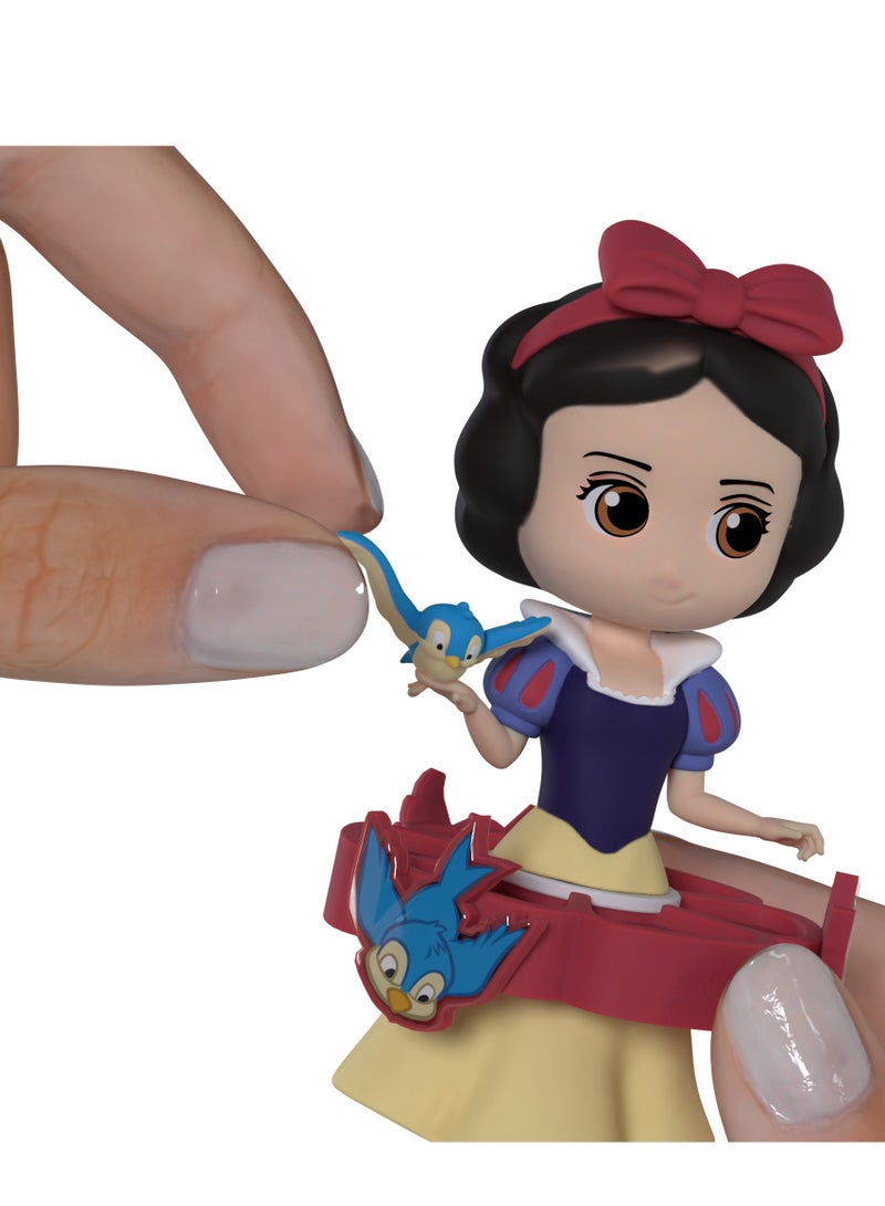 Disney Princess Disney Princess  Collectible Doll Snow White – Surprise Toy for Princess Fans - Image 5