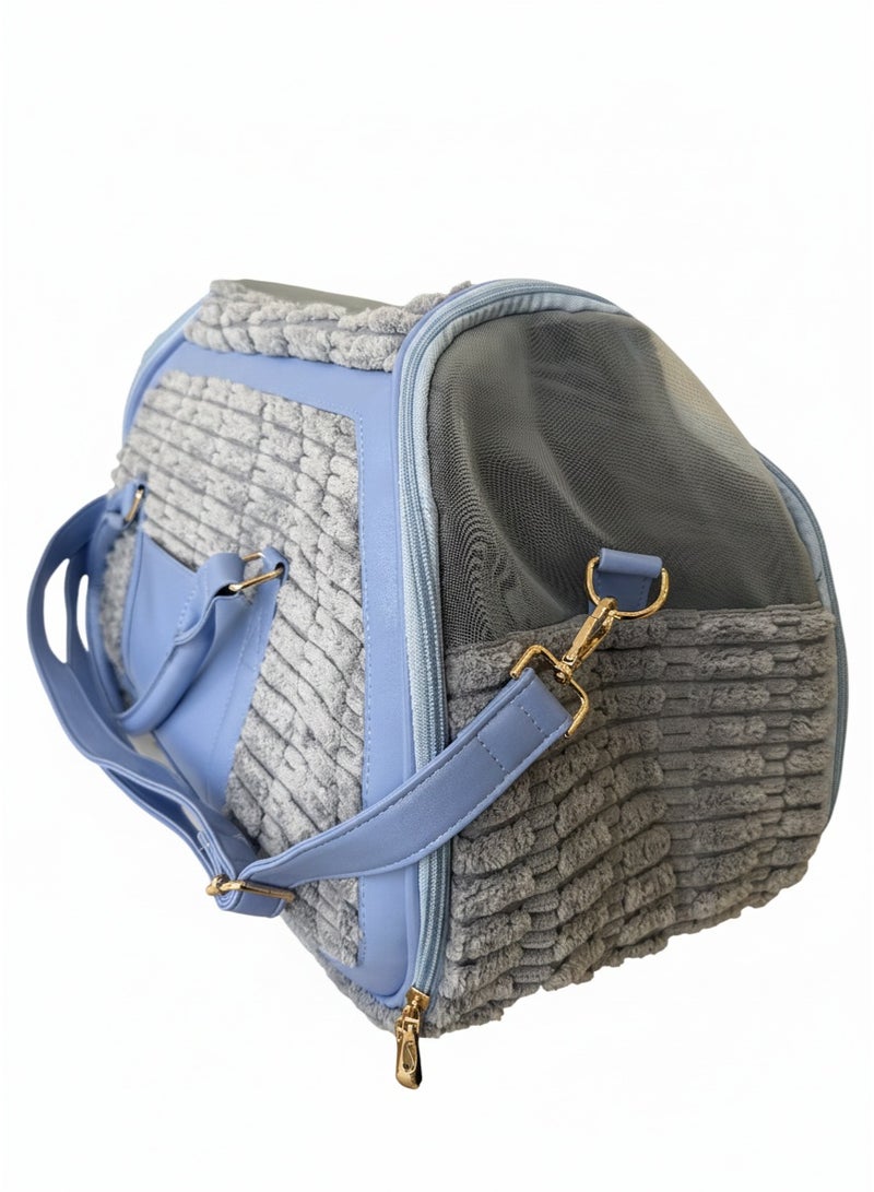 حقيبة أزياء الحيوانات الأليفة - Image 1