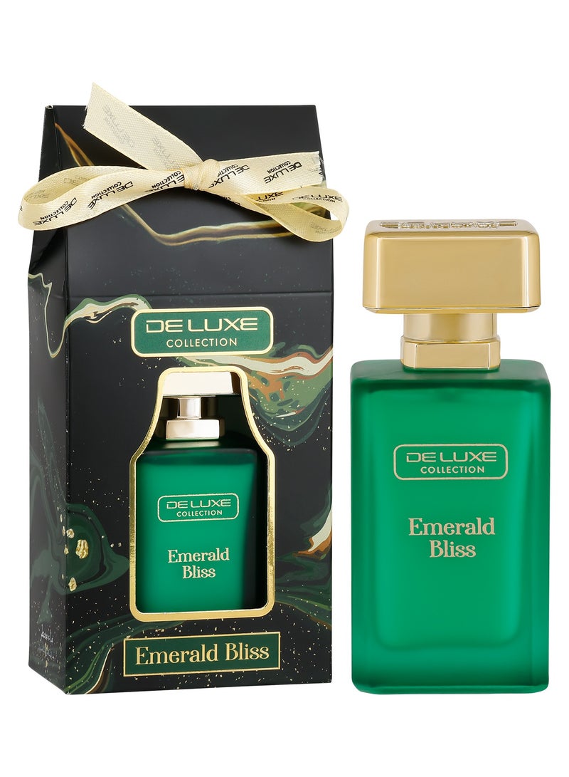 Hamidi Deluxe Collection Emrald Bliss 50ml for Unisex - Image 1
