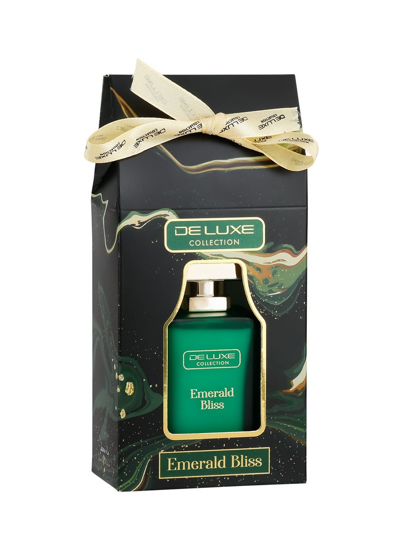 Hamidi Deluxe Collection Emrald Bliss 50ml for Unisex - Image 3