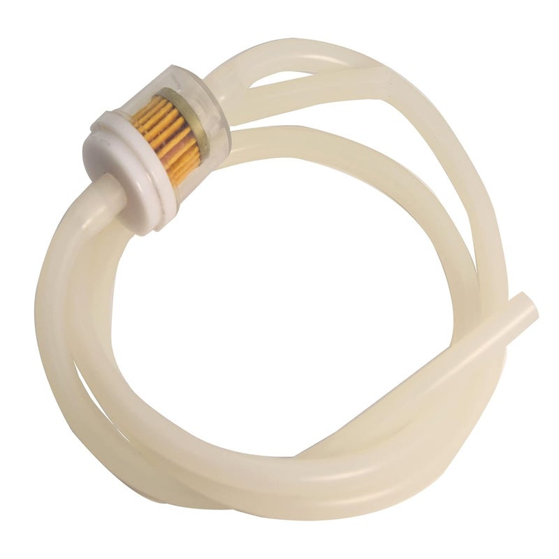 Elitzia 39" Silicone Tube Or Plastic Filter Or Filter Tube Set Spare Parts For Vacuum Or Diamond Microdermabrasion Machine Elitzia ETFT957 (Filter With Tube)