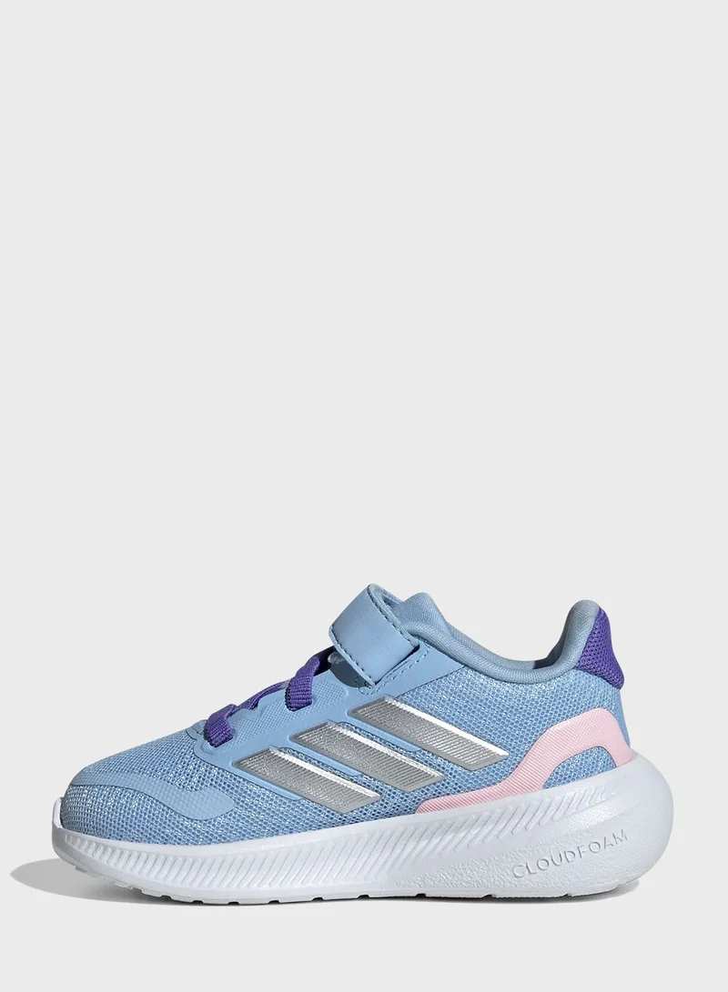 adidas حذاء ران فالكون 5 اي ال للأطفال