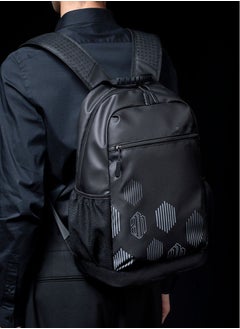 ARCTIC HUNTER Lightweight Casual School Bag, Water Resistant College Book Bag Laptop Backpack  - Image 2