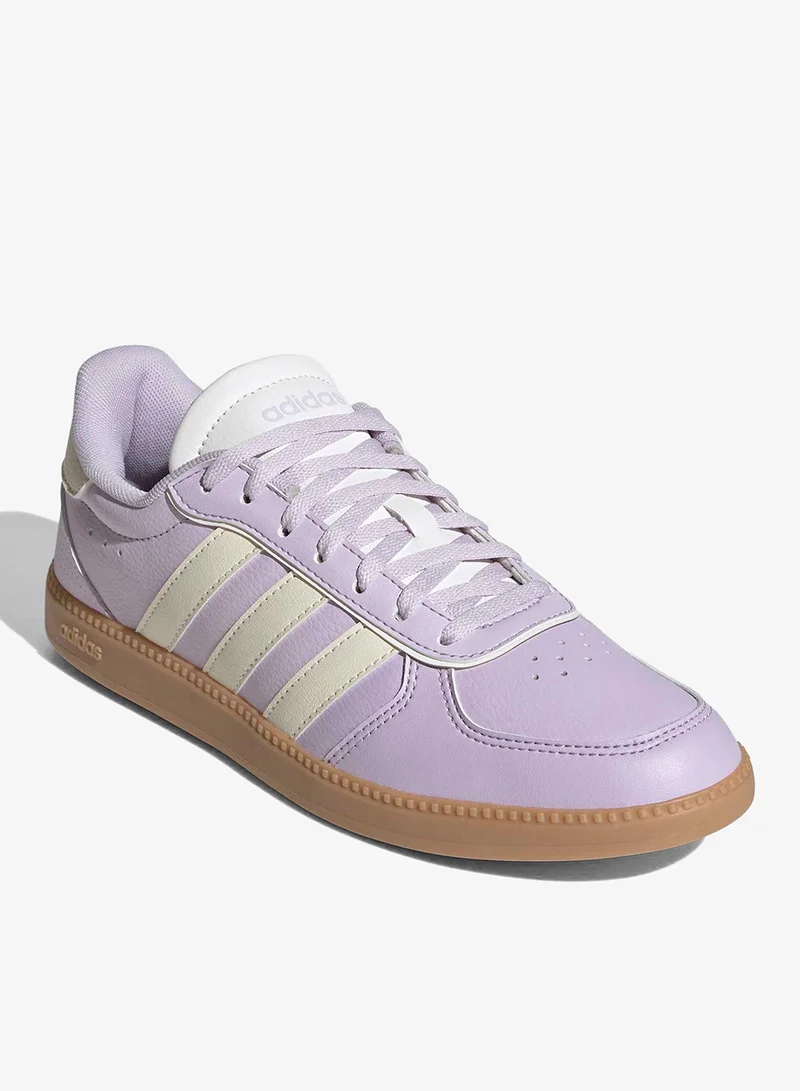 Adidas ICELAV/CREWHT/GUM3 Breaknet Sleek for Women | Best Price UAE