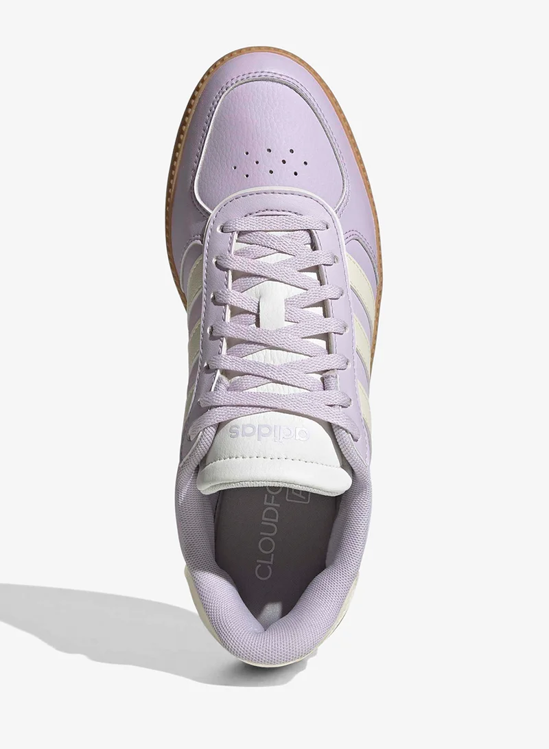 Adidas ICELAV/CREWHT/GUM3 Breaknet Sleek for Women | Best Price UAE