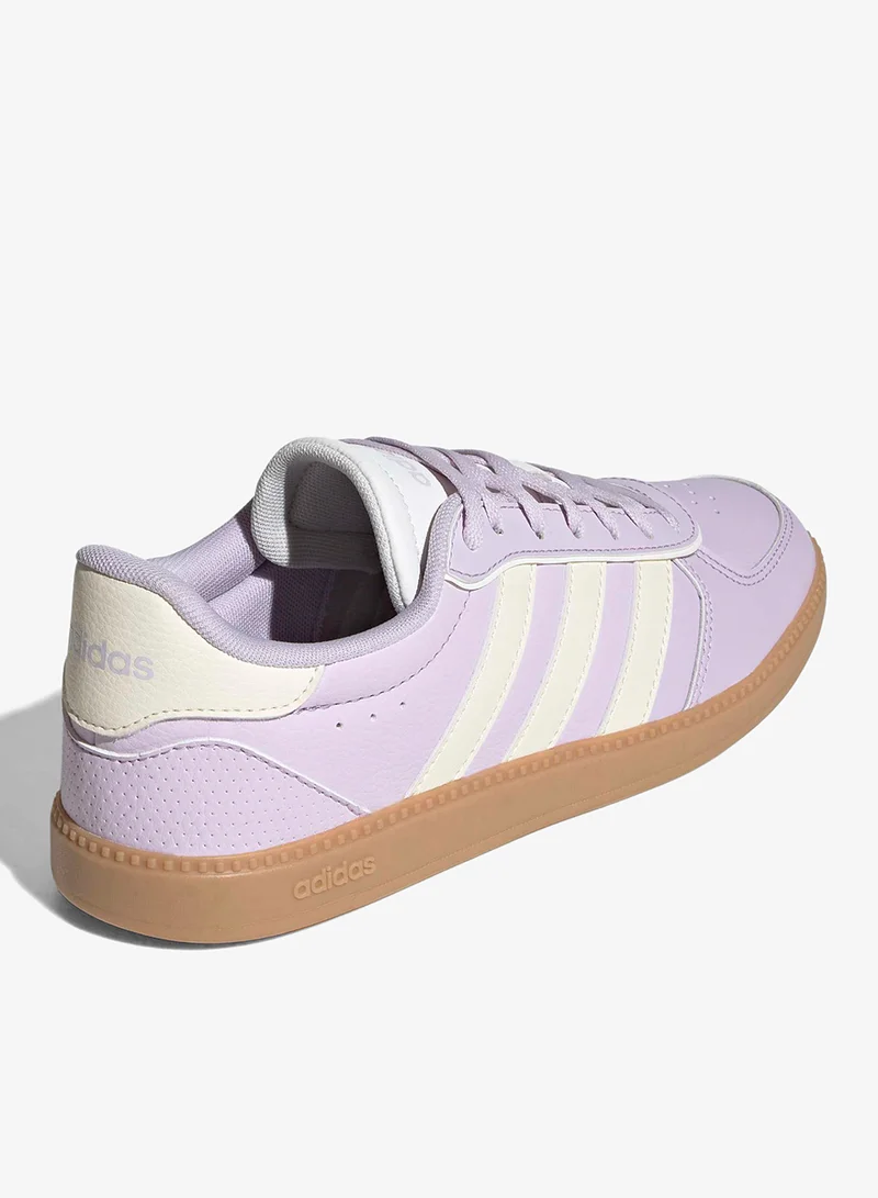 Adidas ICELAV/CREWHT/GUM3 Breaknet Sleek for Women | Best Price UAE