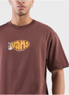 VANS Hopper T-Shirt  - Image 3