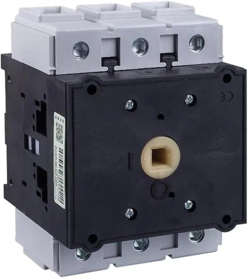 جسم مفتاح فضي لمفتاح فصل ثلاثي القطب 25 أمبير - Image 2