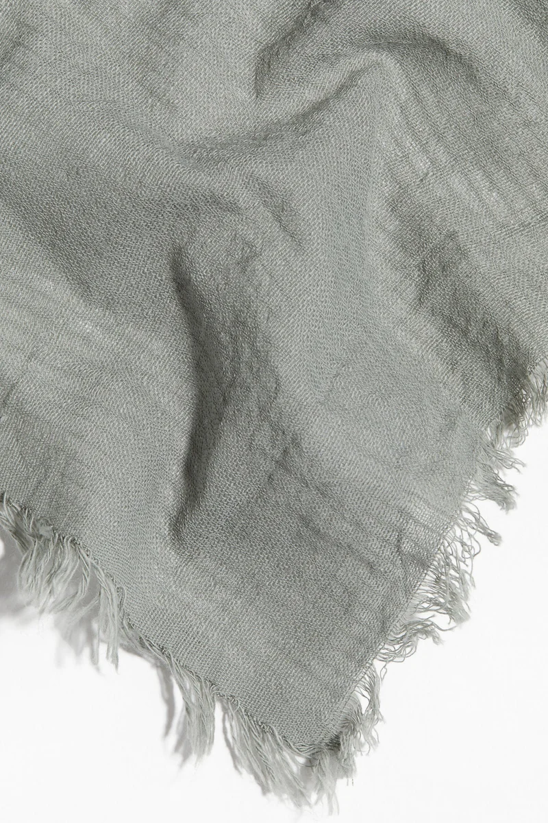 H&M  Cotton scarf for Men | Best Price UAE