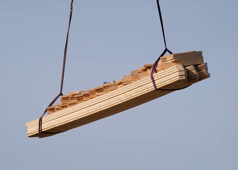 Everest C1150 1" x 3' Endless Sling, Lifting Sling, Endless Flat Sling Yellow Webbing 3200 lbs - Strap for Rigging, Lifting, Hoisting - Webbing Sling - Heavy Duty Industrial Sling - Image 2